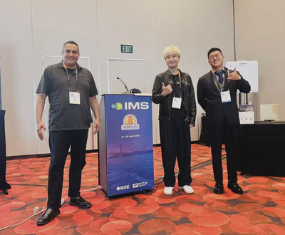 IEEE IMS 2025: ISAC for Physiological Motion Monitoring featured image
