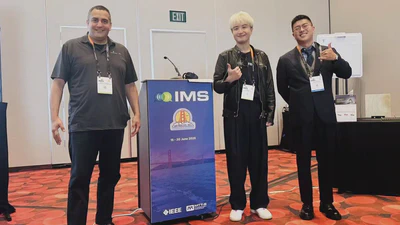 IEEE IMS 2025: ISAC for Physiological Motion Monitoring featured image